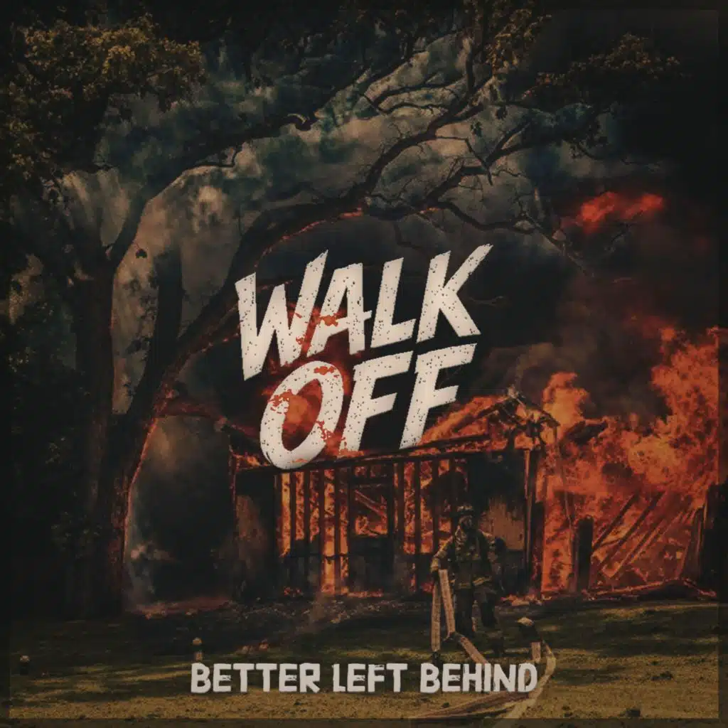 Better Left Behind EP