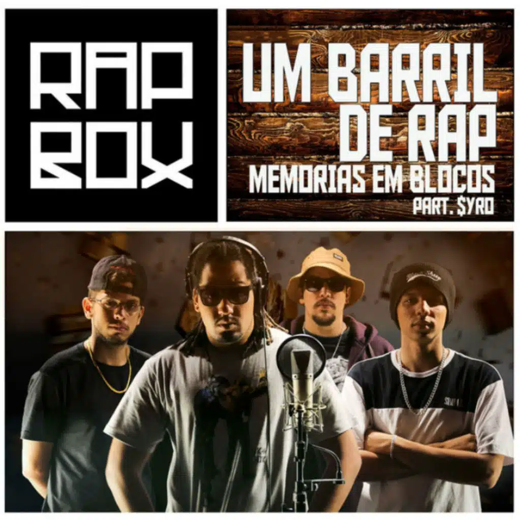 Memórias Em Blocos