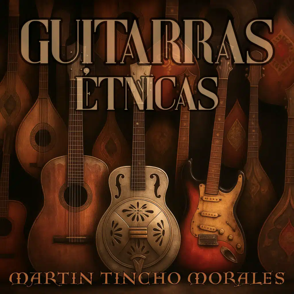 Guitarras Étnicas