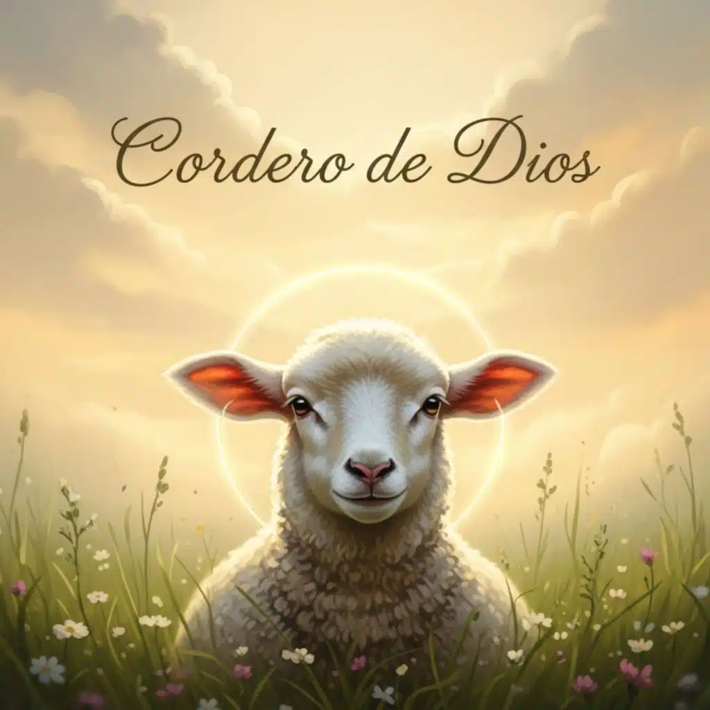 Cordero De Dios (En Vivo)