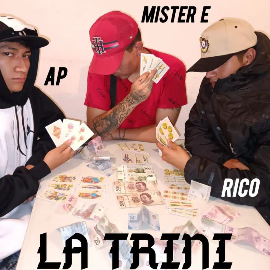 la trininfidelidad (feat. AP & RICO)