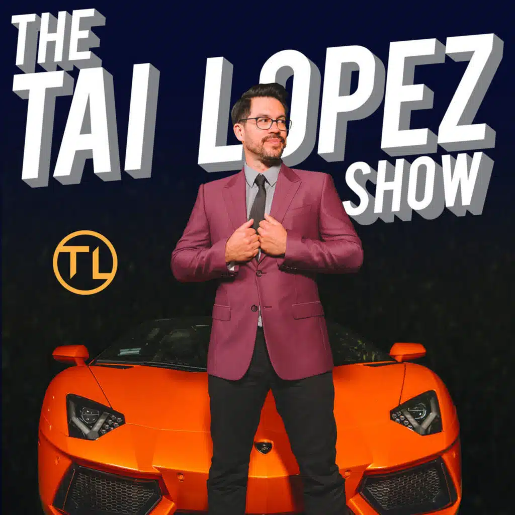 #740 - The Tai Lopez Show: My First Mentor Joel Salatin on Making America Work Again