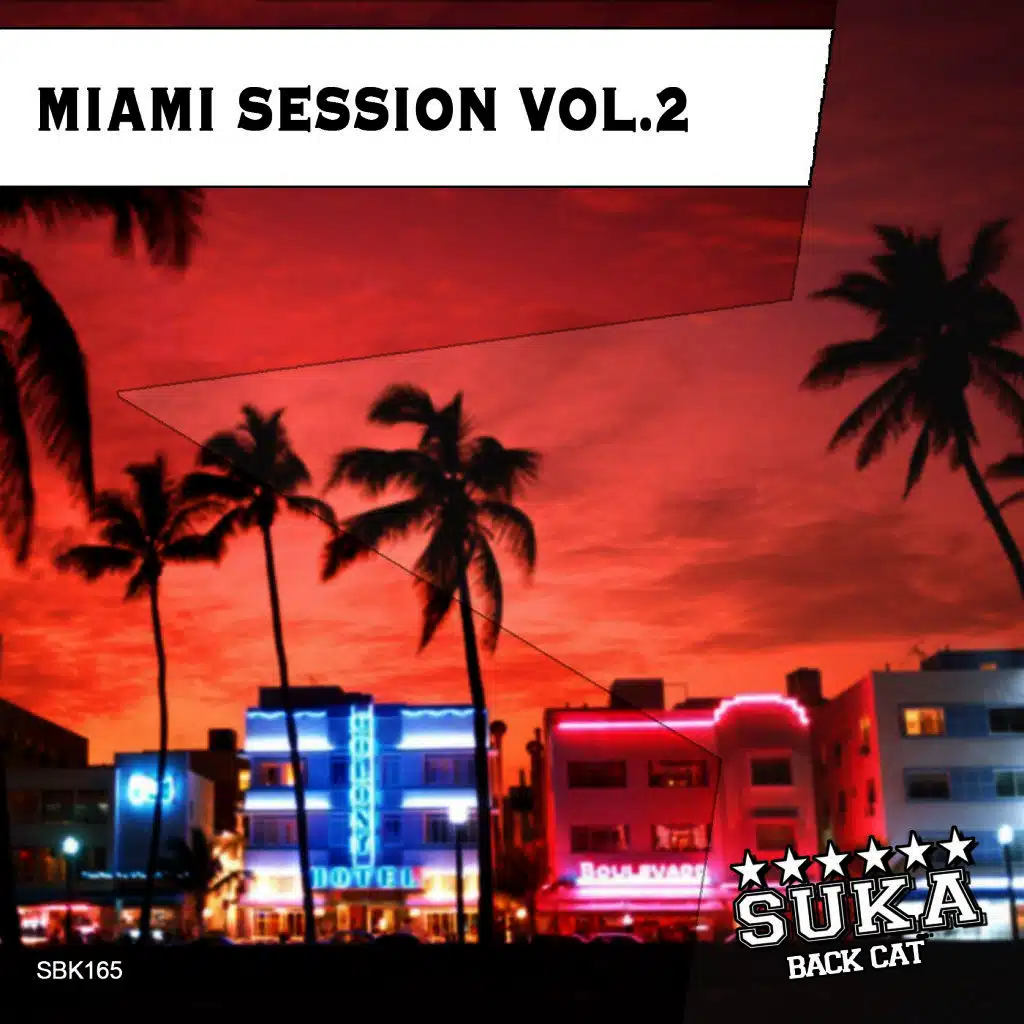 Miami Session, Vol. 2