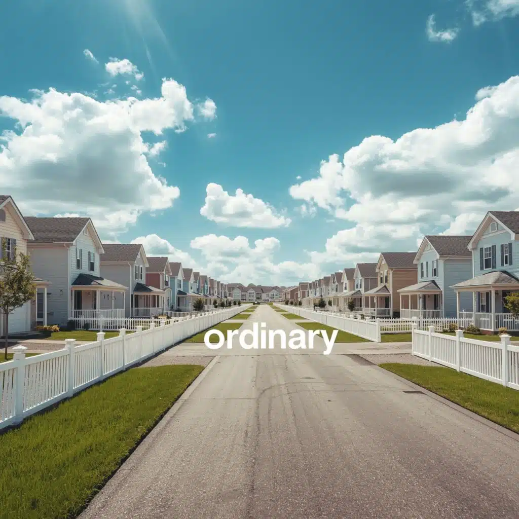 Ordinary