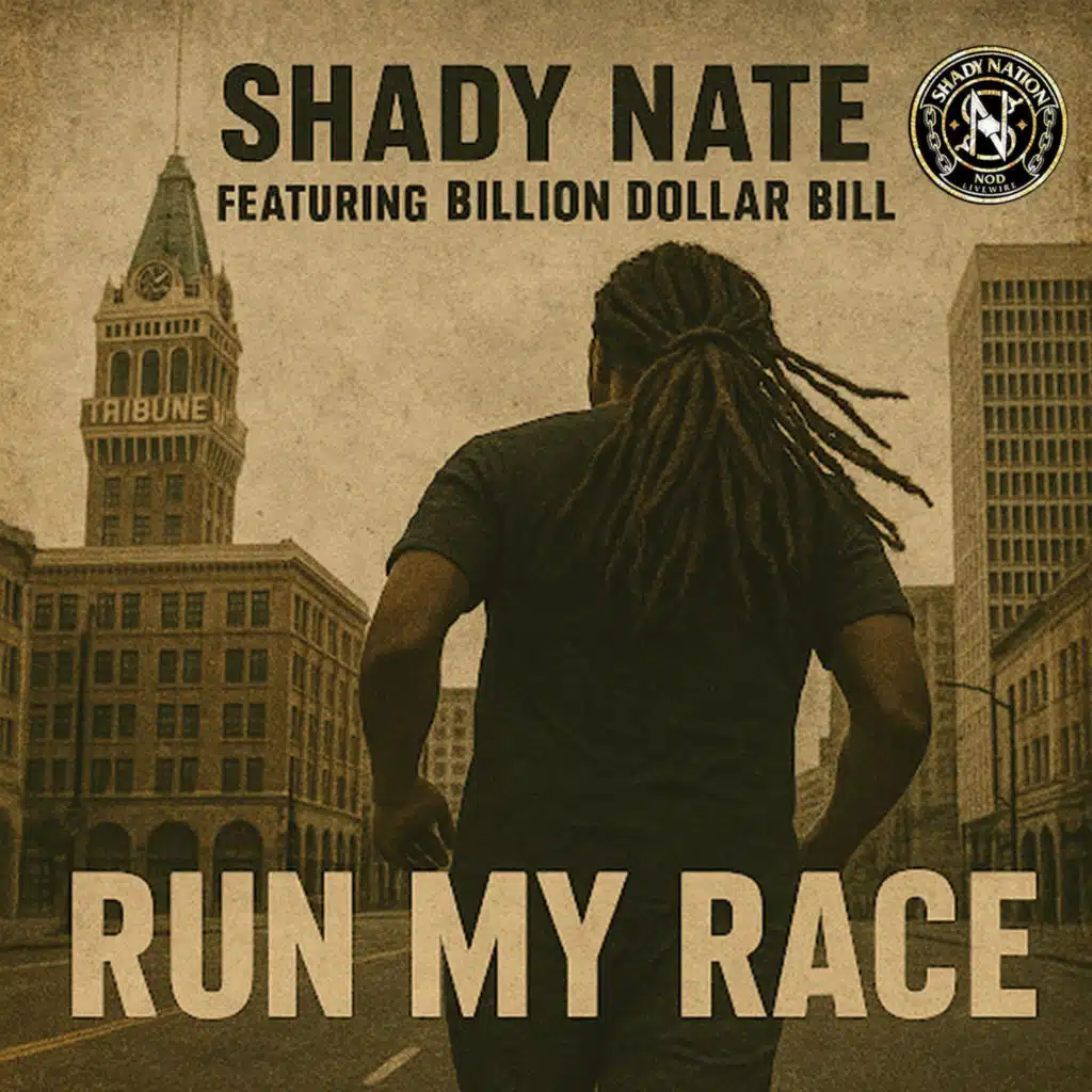 Run My Race (feat. Billion Dollar Bill)