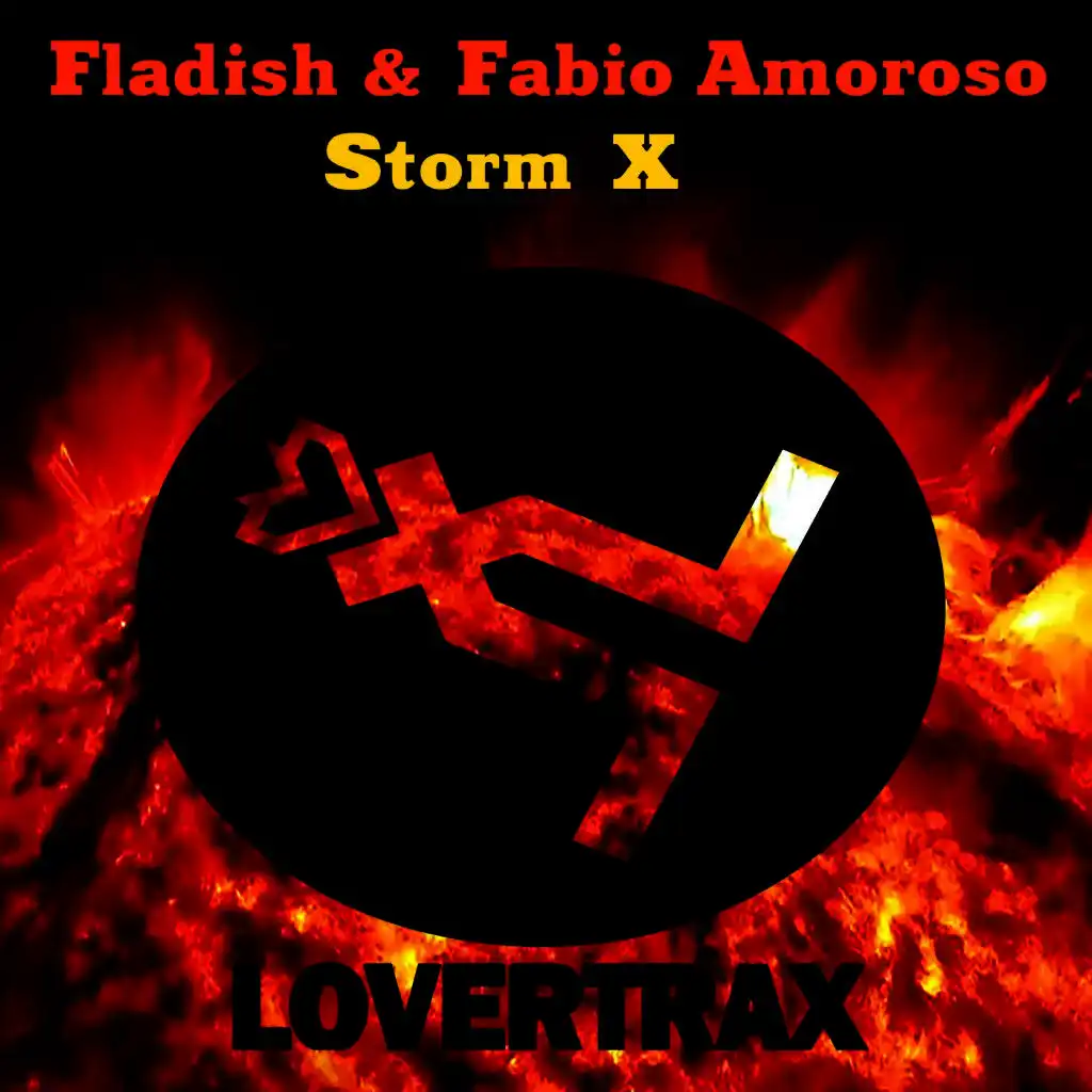 Storm X (Radio Edit)