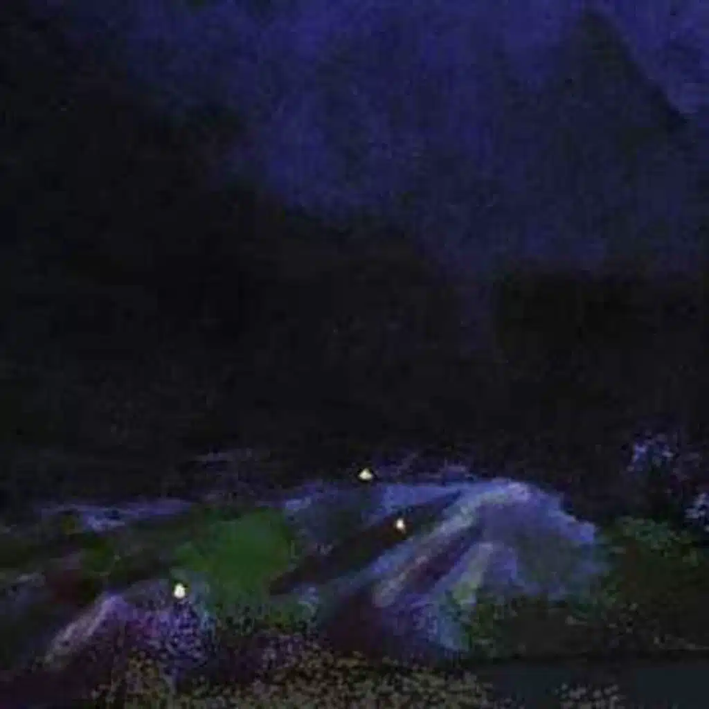 The Moonshine Effect