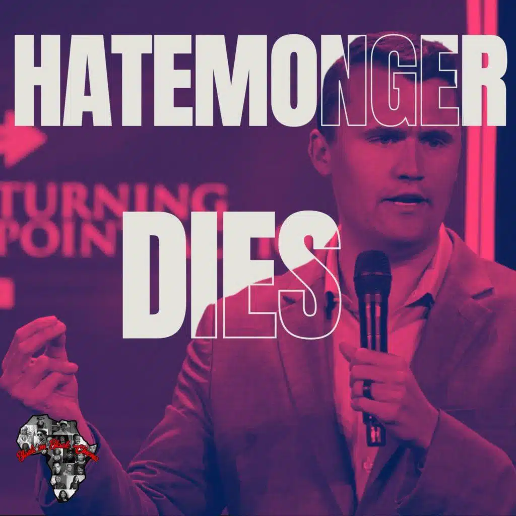 The Death of a Hatemonger