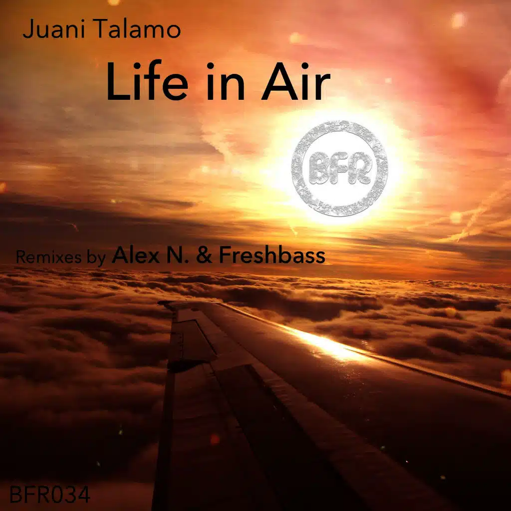 Life in Air (Freshbass Remix)