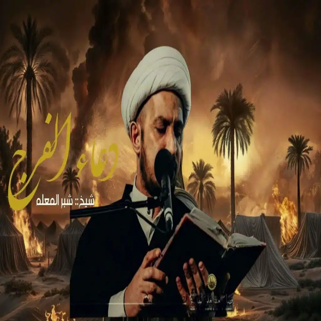 دعاء الفرج شبر معله