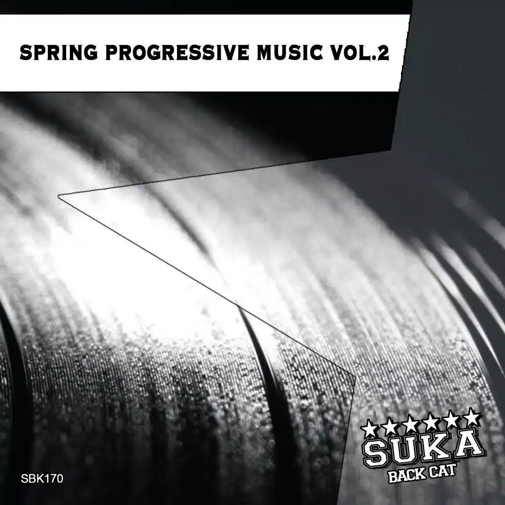 Spring Progressive Music, Vol. 2