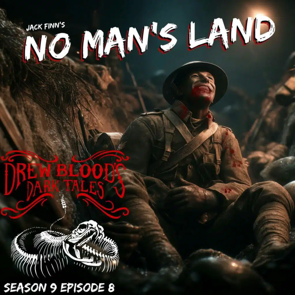 S9E08 - "No Man's Land" - Drew Blood