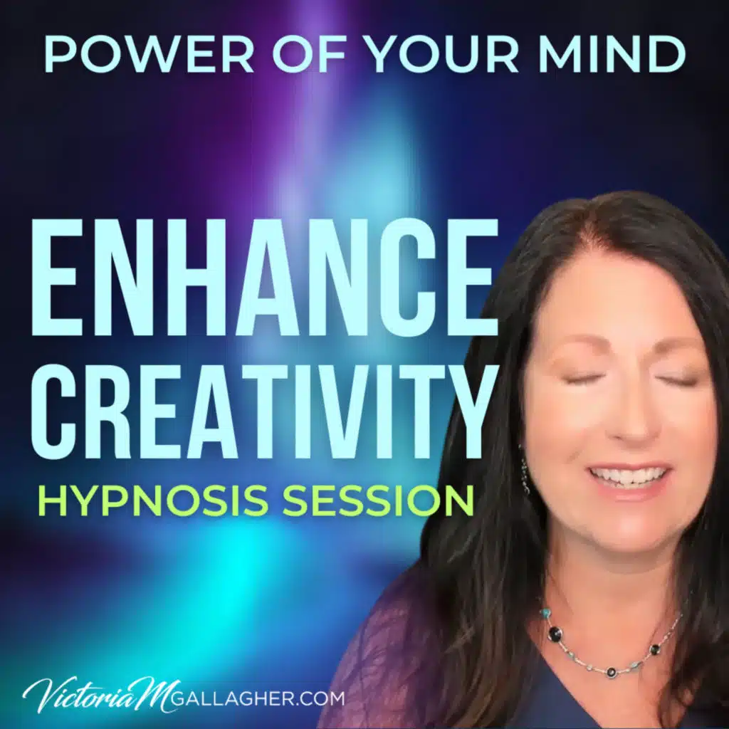 #422- Enhance Creativity Hypnosis Session