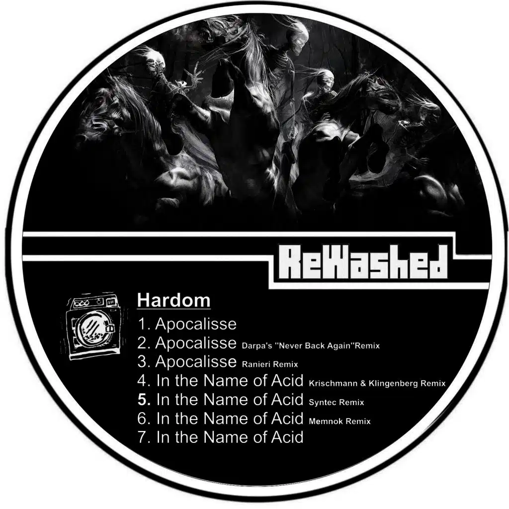 In the Name of Acid (Memnok Remix)