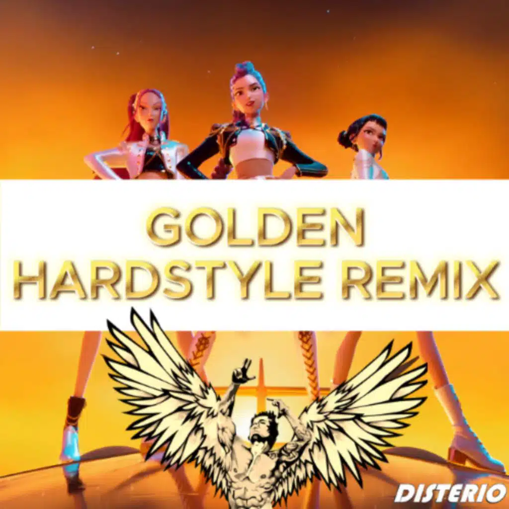 Golden (Hardstyle)