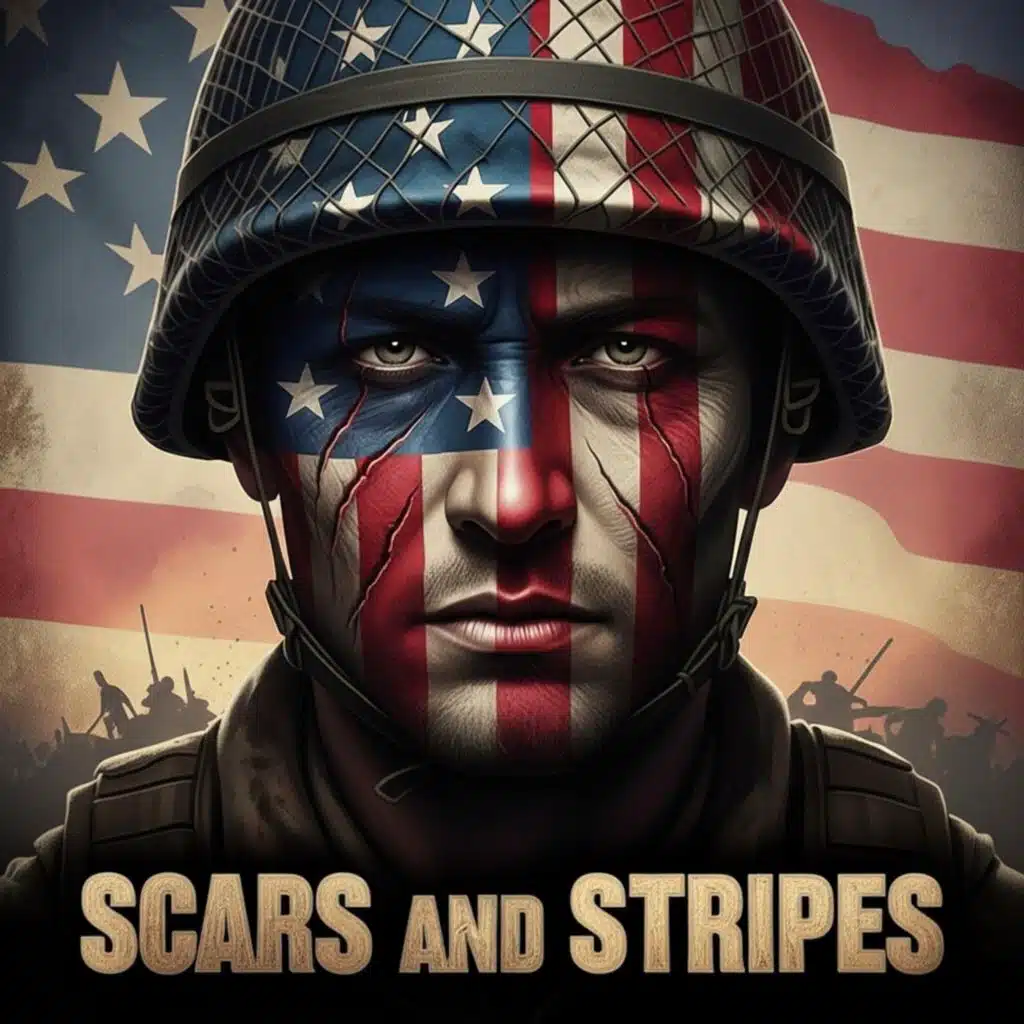 Scars and Stripes / Little Burger Shop