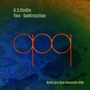 You - Subtraction