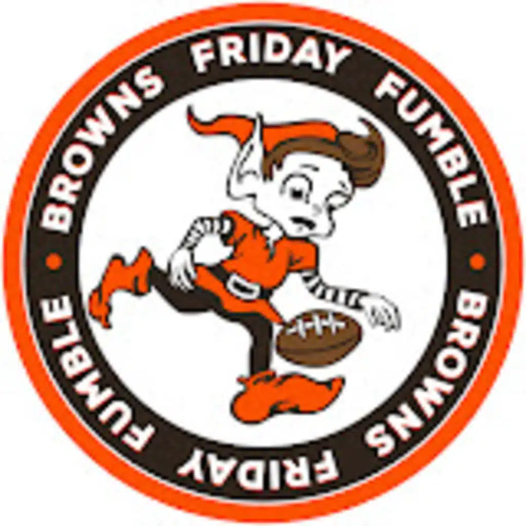 The Return of the Return of the Browns Friday Fumble - Cravens Anniversary Special 9.12.25