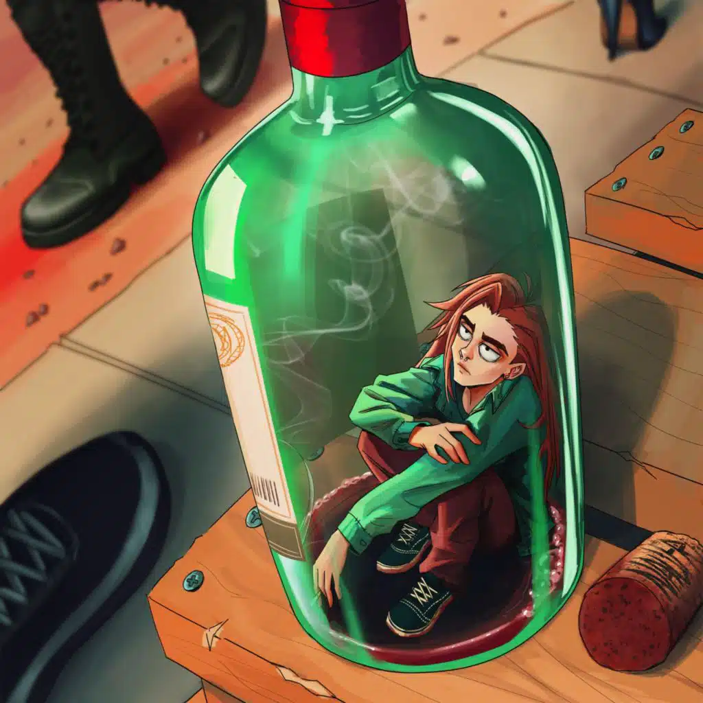 La Botella era mi hogar