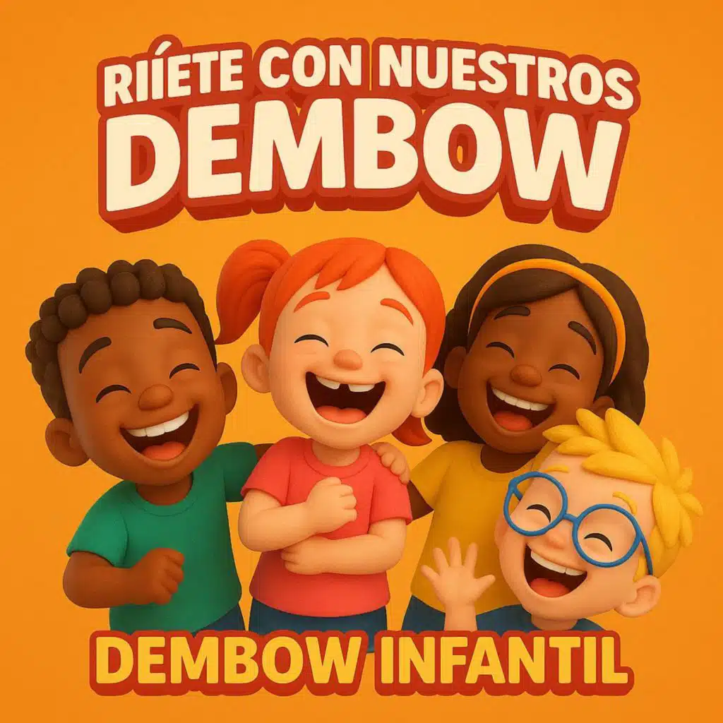 Niño bueno (Dembow Infantil)