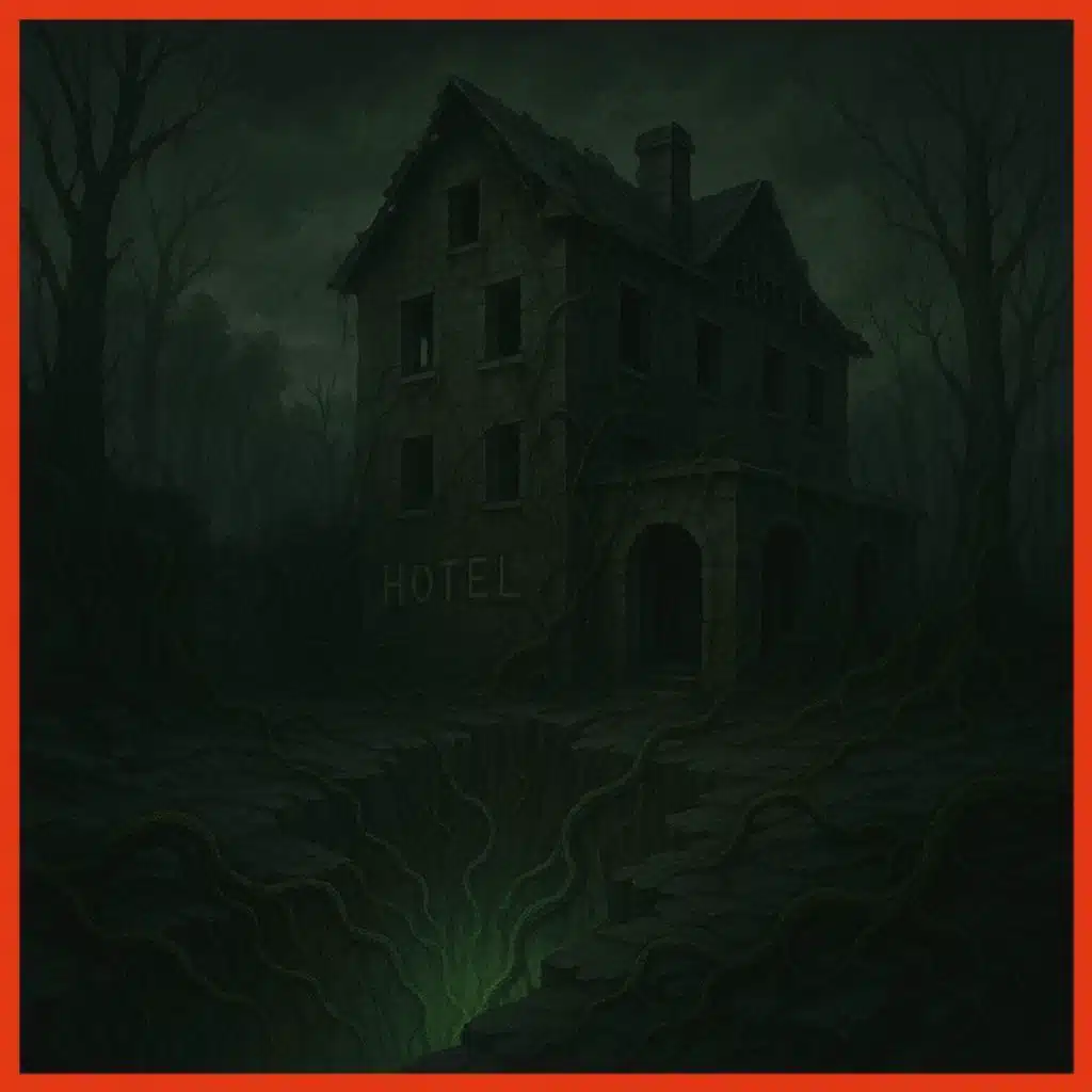 Indian Noir X Issue 26 - Hell's Mouth (Horror Anthology)