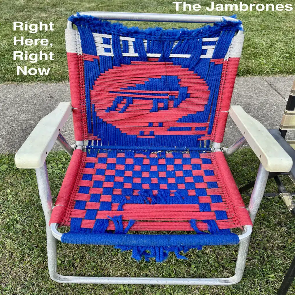 Right Here, Right Now