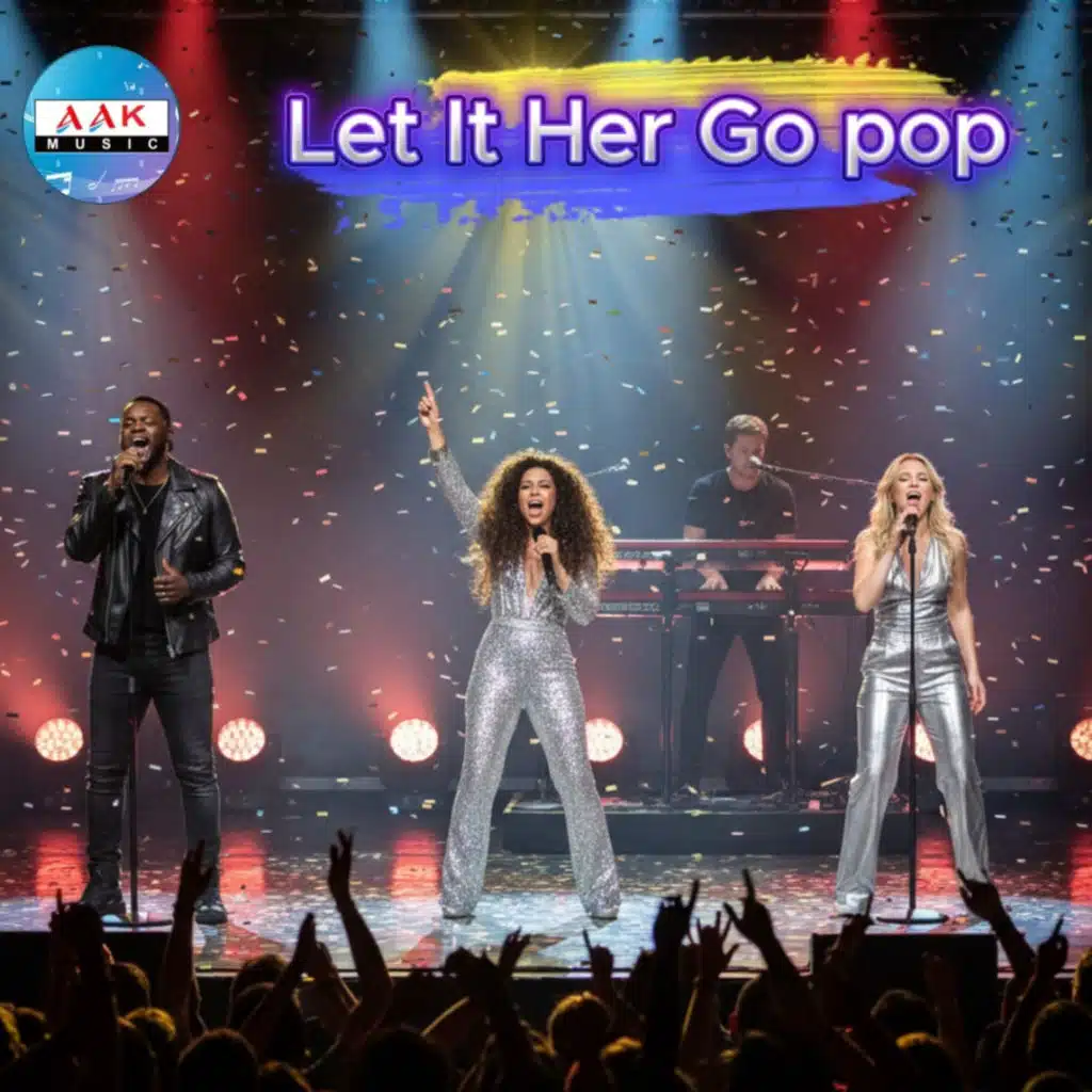 Let It Her Go Pop | Official AAK Music