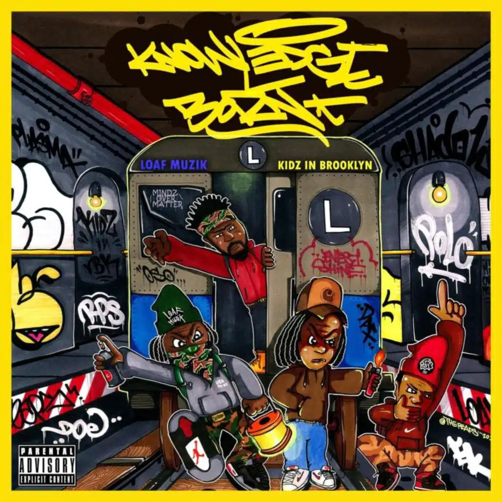 Autopsy (feat. Shadow The Great, Shine Sinatra, Oso Dope, Kidaf & Kidz in Brooklyn)