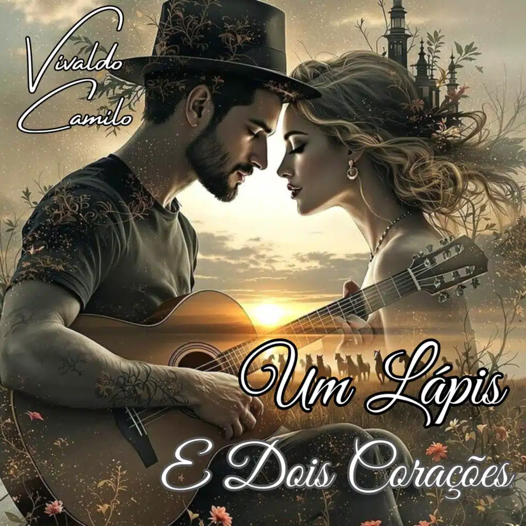 Um Lápis E Dois Corações
