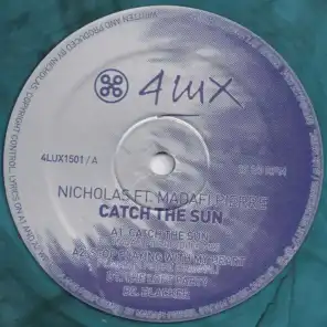 Catch the Sun (Deep Mix) [feat. Madafi Pierre]