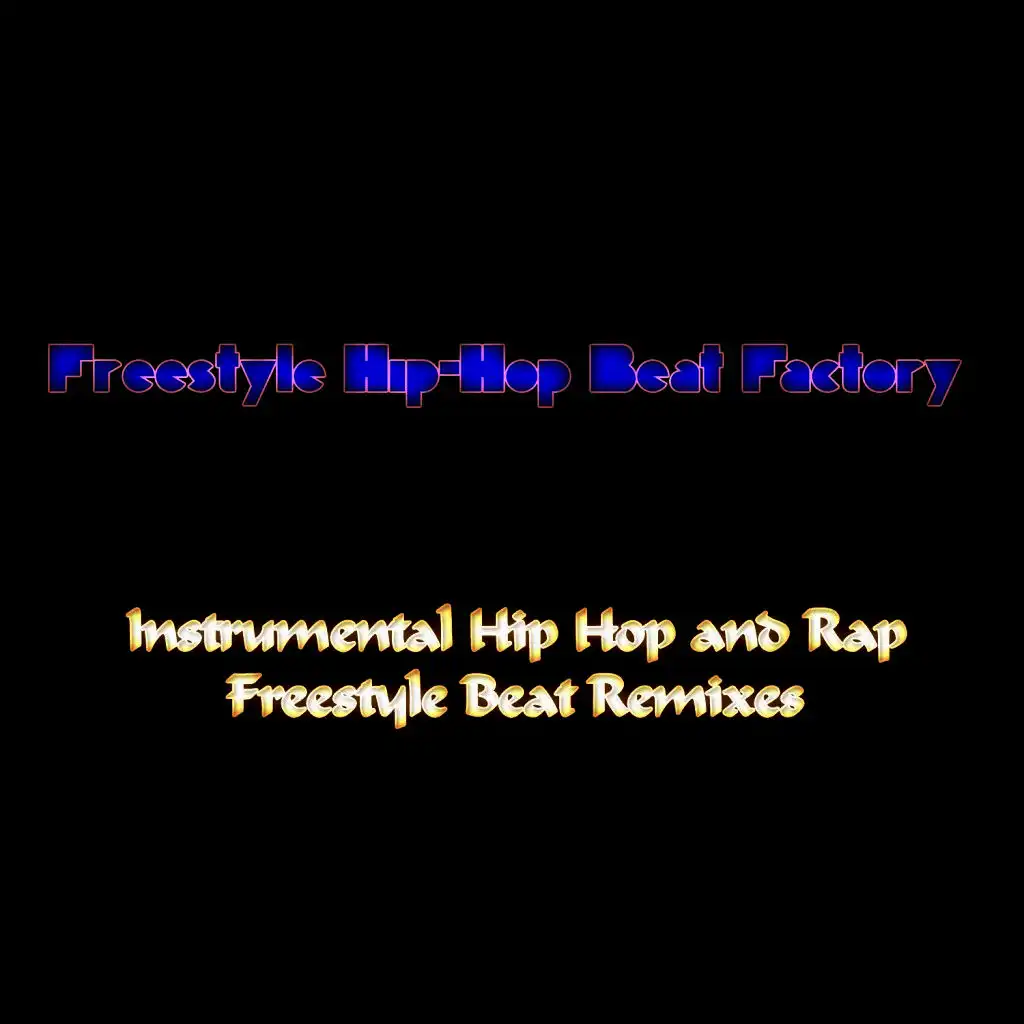 All Funk Hip Hop Instrumental Track (Car Chase Funk Remix)