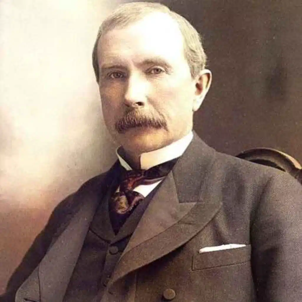 خانواده راکفلر؛ از چاه‌های نفت تا جزیره  آدم‌خورها 💰 (قسمت دوم)