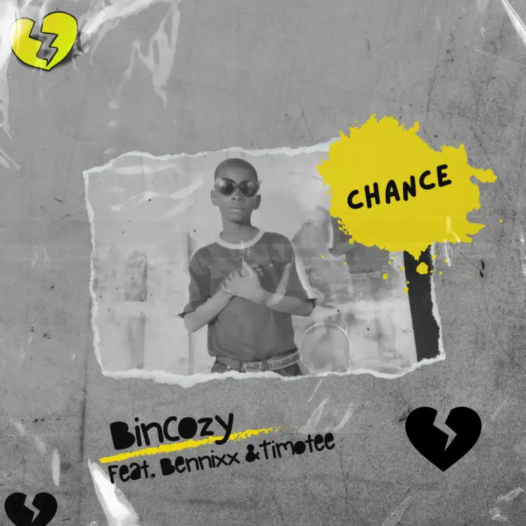 Chance (feat. Bennixx & Timotee)