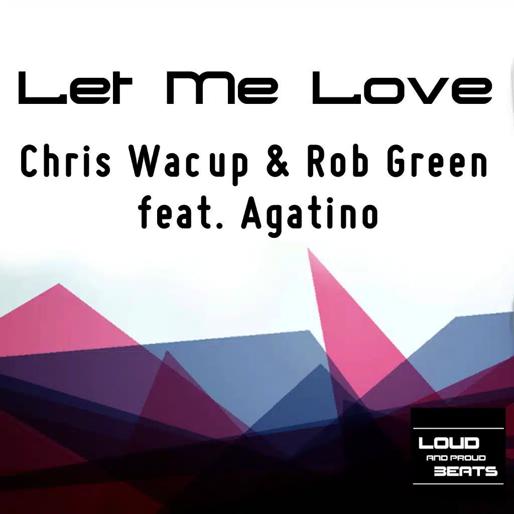 Chris Wacup & Rob Green feat. Agatino