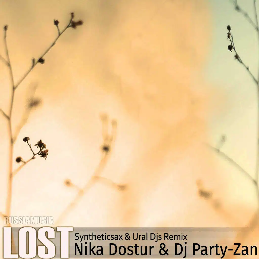 Nika Dostur & DJ Party-Zan