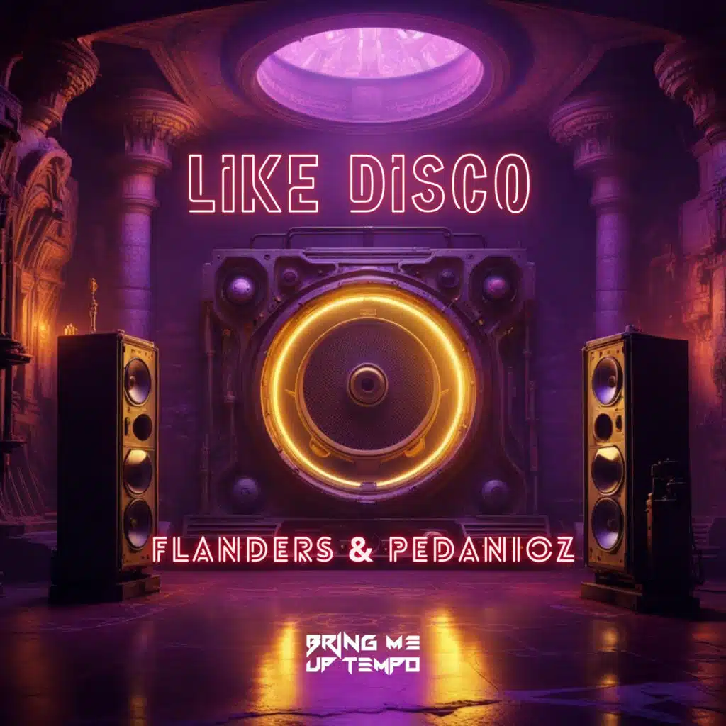 Like Disco (feat. FLANDERS & PedanioZ)