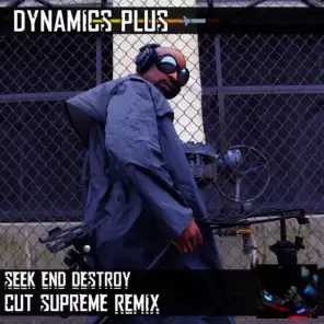 Seek End Destroy (Cut Supreme Remix Instrumental)