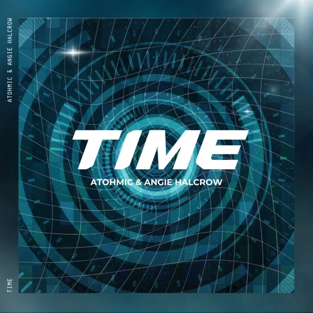 Time (feat. Angie Halcrow)
