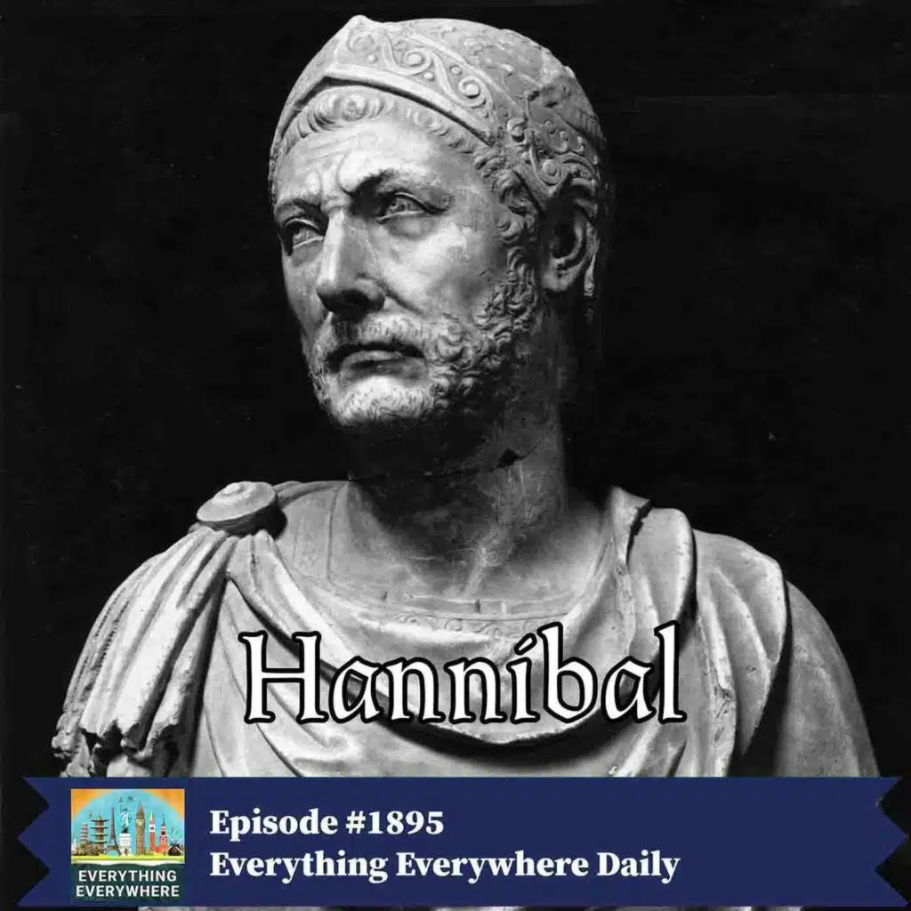 Hannibal Barca and the Second Punic War