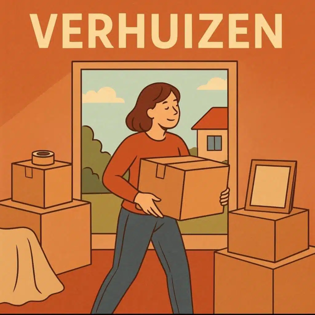Verhuizen