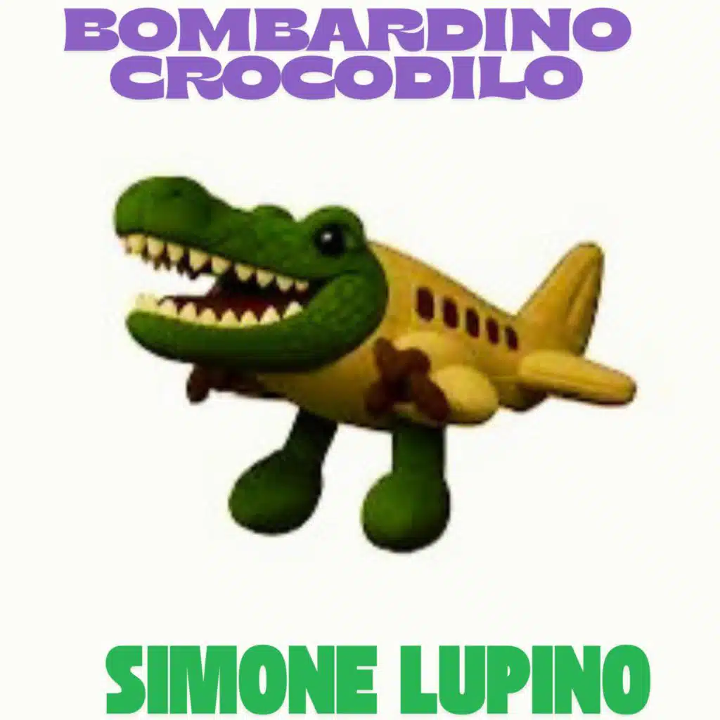 BOMBARDINO CROCODILO