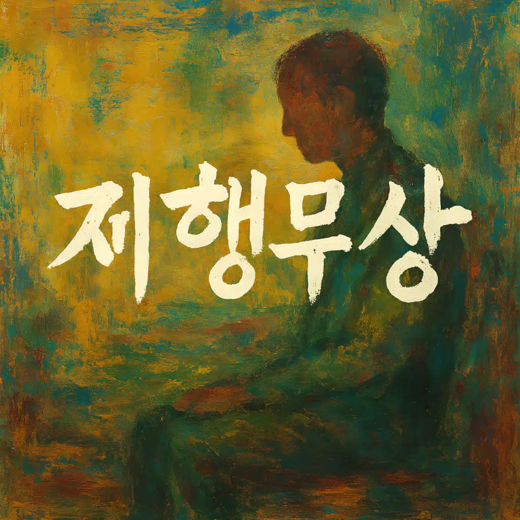 세월이 내 곁을 스쳐가면