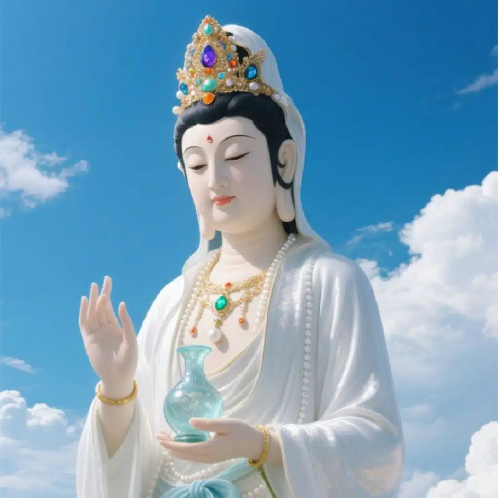 白衣观音大士神咒