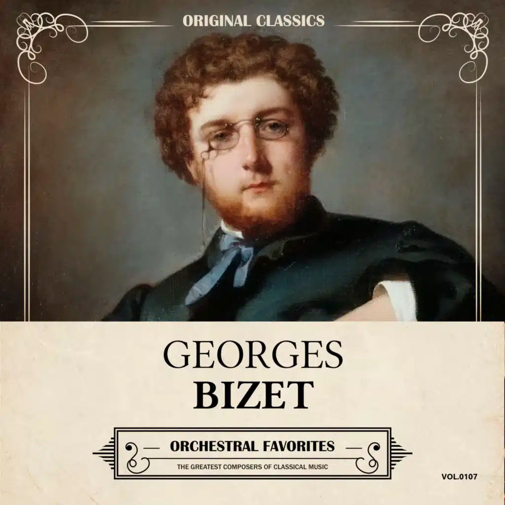 L’arlésienne Suite No. 1 (IV. Carillon)