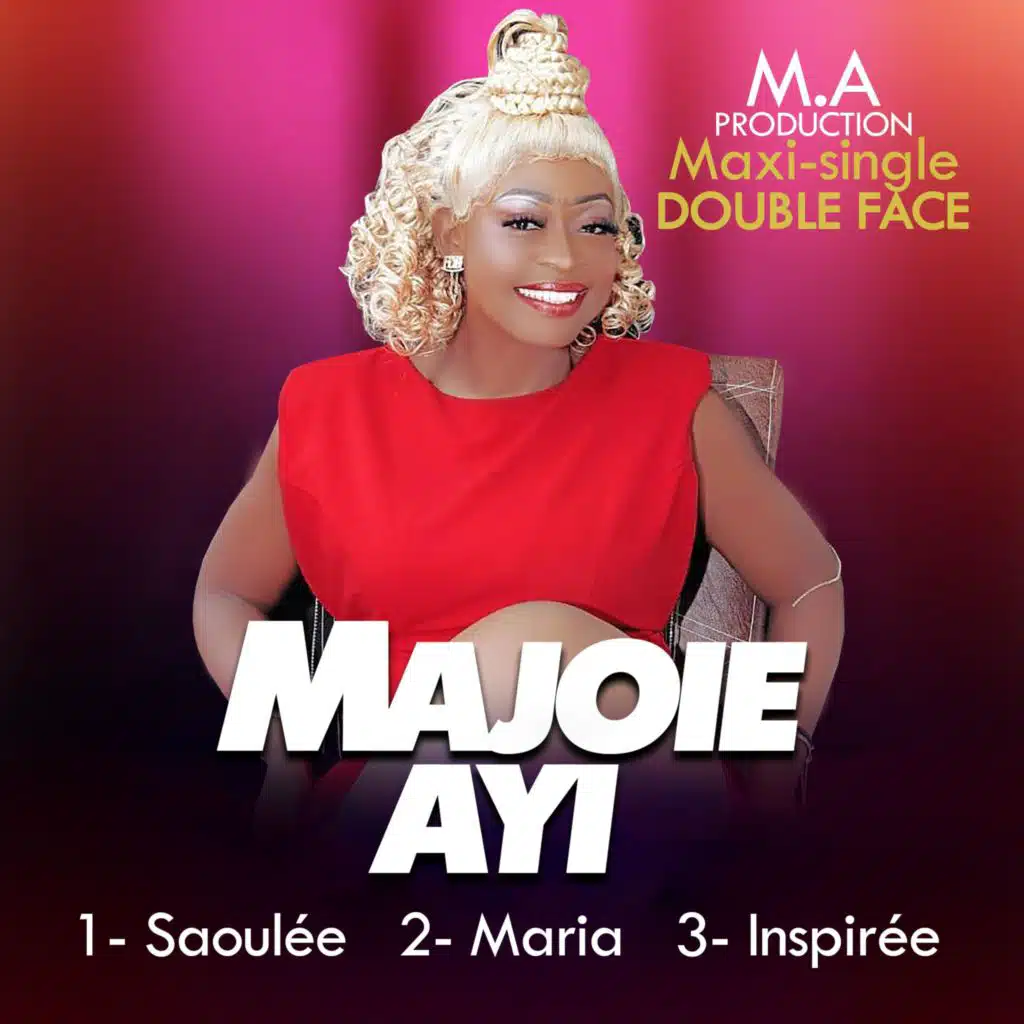 Majoie Ayi