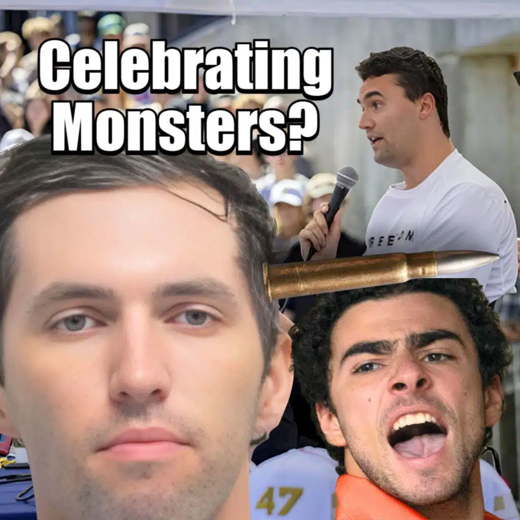 Why Are They Applauded?