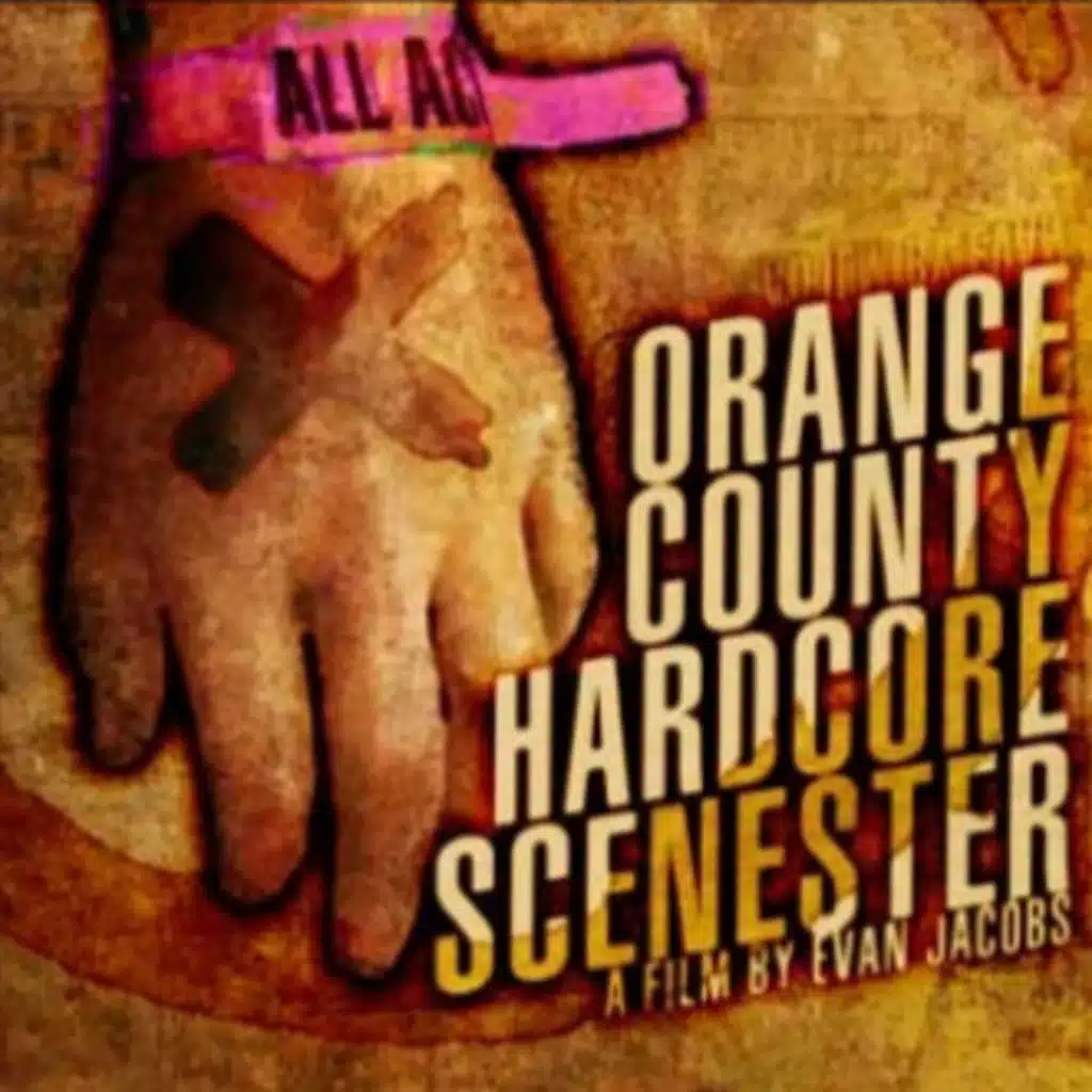 Orange County Hardcore Scenester: Aftermath #351 - Whit Haydon on Creativity in Boxing!