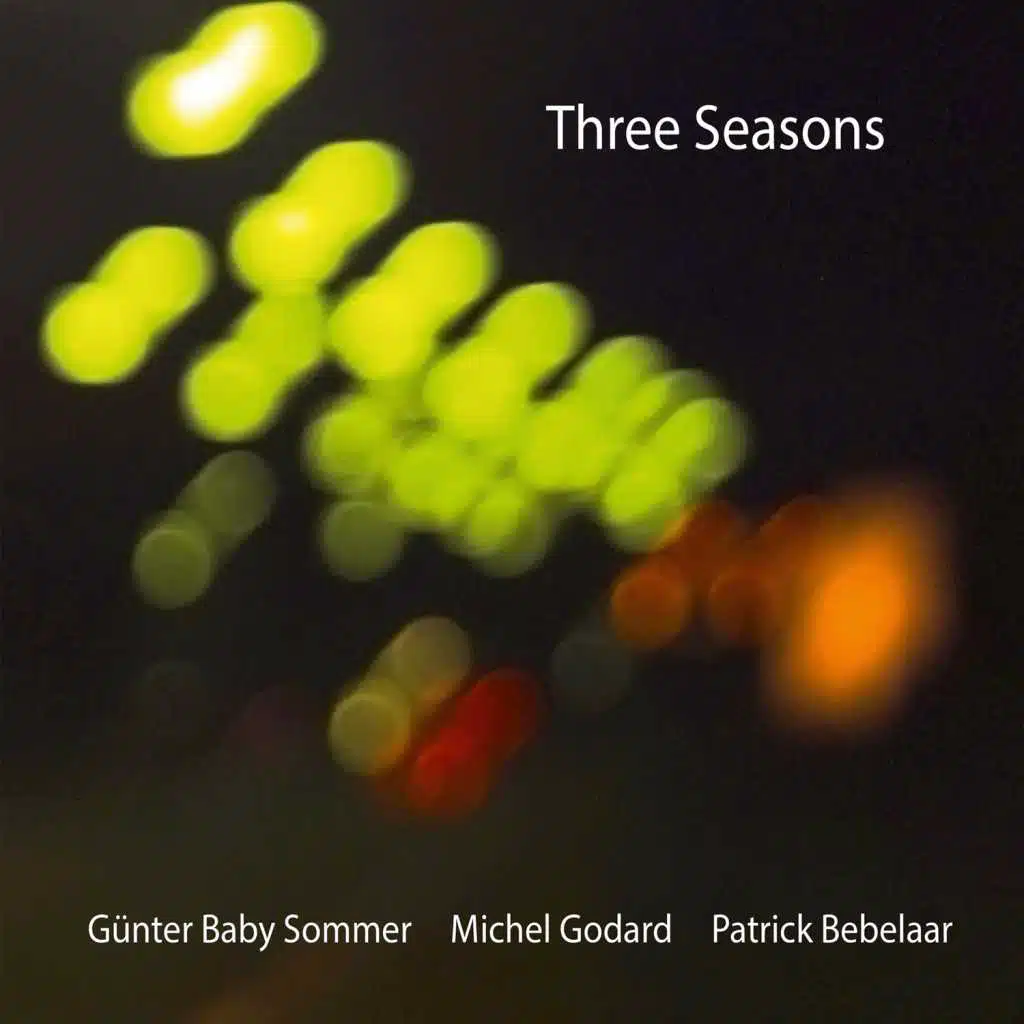 Baby Sommer, Patrick Bebelaar & Michel Godard