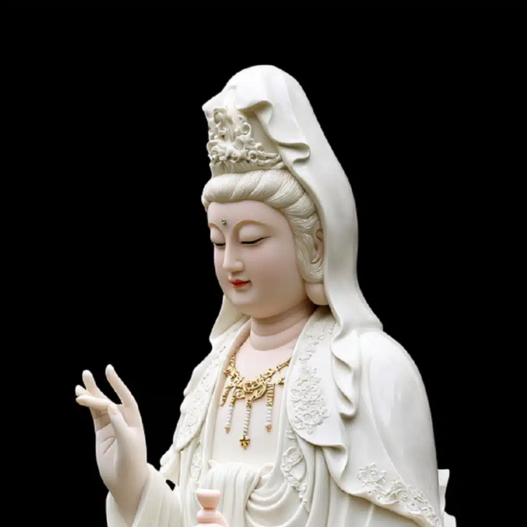 白衣觀音大士神咒