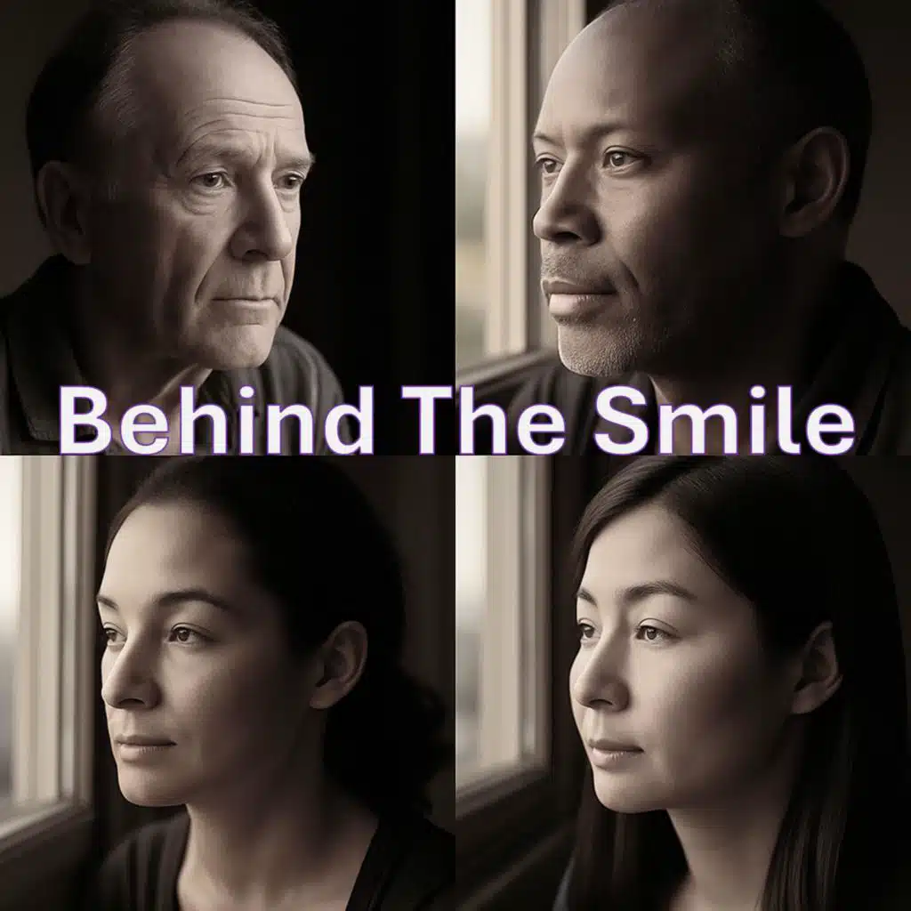 Behind The Smile
